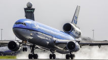 PH-KCK - KLM McDonnell Douglas MD-11 aircraft