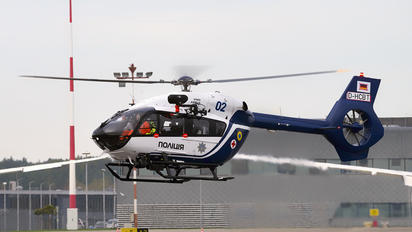 D-HCBT - Private Airbus Helicopters H145M