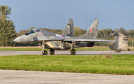 56 - Poland - Air Force Mikoyan-Gurevich MiG-29 aircraft