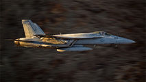 166822 - USA - Navy Boeing F/A-18E Super Hornet aircraft