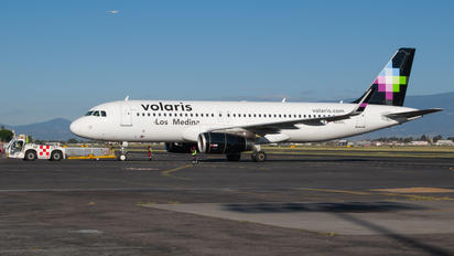 N519VL - Volaris Airbus A320