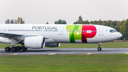CS-TUG - TAP Portugal Airbus A330neo