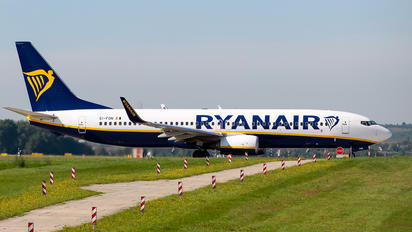 EI-FON - Ryanair Boeing 737-8AS