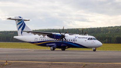 VQ-BKQ - NordStar Airlines ATR 42 (all models)