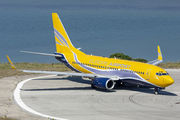 F-GZTD - Europe Airpost Boeing 737-700 aircraft