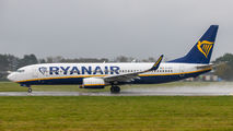 EI-DCP - Ryanair Boeing 737-800 aircraft