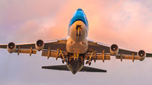 KLM PH-BFY image