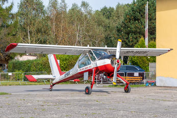 SP-WEM - Private PZL 104 Wilga 35A