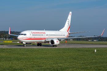 0110 - Poland - Air Force Boeing 737-800