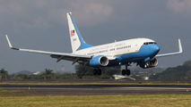 09-0540 - USA - Air Force Boeing C-40C aircraft