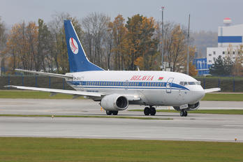 EW-251PA - Belavia Boeing 737-500