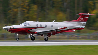 EW-501LL - BySky Pilatus PC-12NG