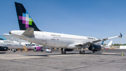N509VL - Volaris Airbus A320