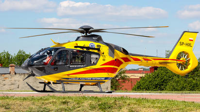 SP-HXL - Polish Medical Air Rescue - Lotnicze Pogotowie Ratunkowe Eurocopter EC135 (all models)