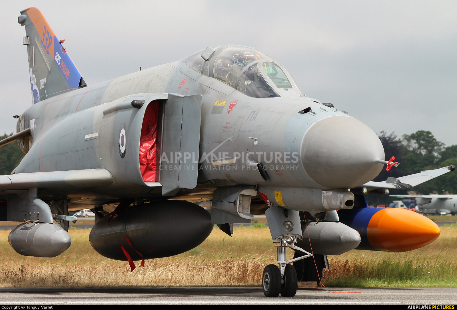 Greece - Hellenic Air Force 01507 aircraft at Uden - Volkel