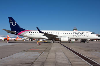 I-EGOA - EGO Airways Embraer ERJ-190 (190-100)