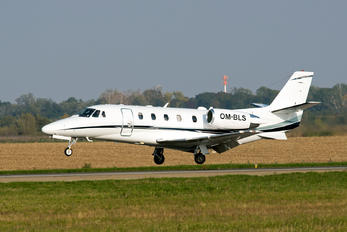 OM-BLS - Private Cessna 560XL Citation Excel