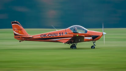 OK-OUU51 - Private Skyleader 500