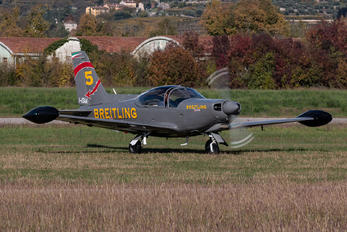 I-ISAA - Breitling Devils SIAI-Marchetti SF-260