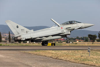 MM7290 - Italy - Air Force Eurofighter Typhoon S