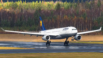 D-AIKH - Lufthansa Airbus A330-300 aircraft