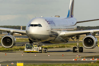 OO-SFP - Eurowings Airbus A330-300