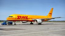 G-DHKZ - DHL Cargo Boeing 757-223(SF) aircraft