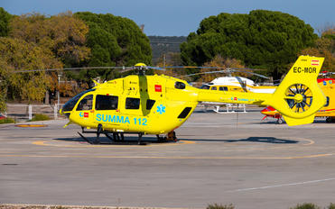 EC-MOR - Eliance Airbus Helicopters H145