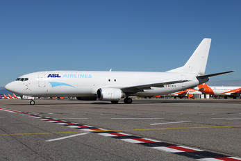 EI-STJ - ASL Airlines Boeing 737-400F