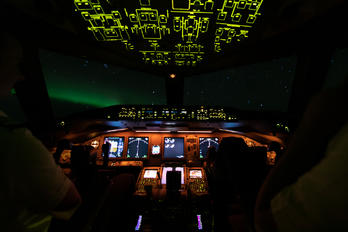 - - Undisclosed Boeing 777-200ER