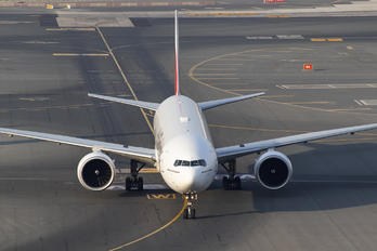 A6-EGS - Emirates Airlines Boeing 777-300ER