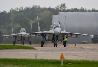 83 - Poland - Air Force Mikoyan-Gurevich MiG-29A