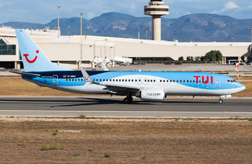 D-ABKI - TUI Airways Boeing 737-800