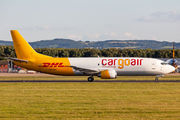 LZ-CGS - Cargo Air Boeing 737-400F aircraft