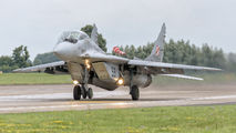 59 - Poland - Air Force Mikoyan-Gurevich MiG-29A aircraft