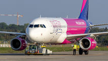G-WUKE - Wizz Air UK Airbus A320 aircraft