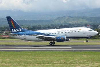 CP-2551 - Boliviana de Aviación - BoA Boeing 737-300