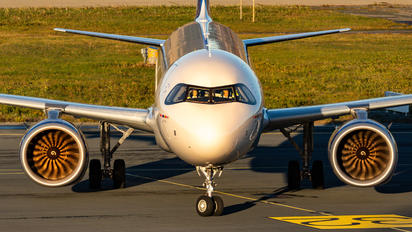SE-ROJ - SAS - Scandinavian Airlines Airbus A320 NEO