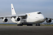 RA-82042 - Volga Dnepr Airlines Antonov An-124 aircraft