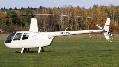 SP-HPS - Helipoland Robinson R44 Astro / Raven