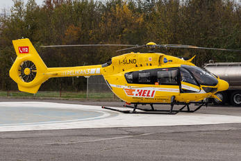I-SLND - Babcok M.C.S Italia Eurocopter EC145