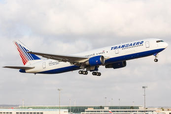 EI-UNF - Transaero Airlines Boeing 767-300ER