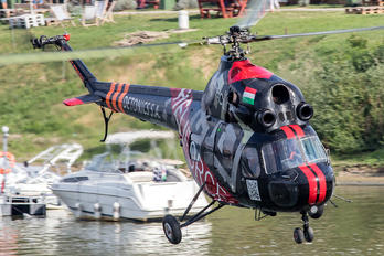 HA-BCL - Forgószárny KFT Mil Mi-2