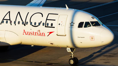 OE-LBZ - Austrian Airlines/Arrows/Tyrolean Airbus A320