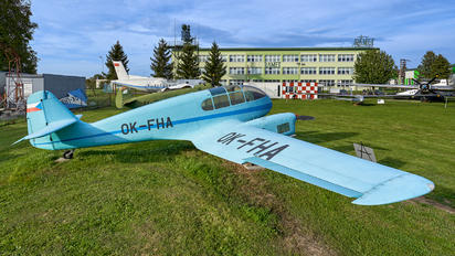 OK-FHA - Slovacky Aeroklub Kunovice Aero Ae-45