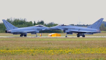 30+51 - Germany - Air Force Eurofighter Typhoon S