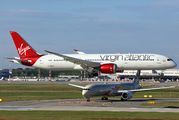 G-VNEW - Virgin Atlantic Boeing 787-9 Dreamliner aircraft