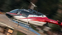 HA-FLY - Private Bell 206B Jetranger III aircraft