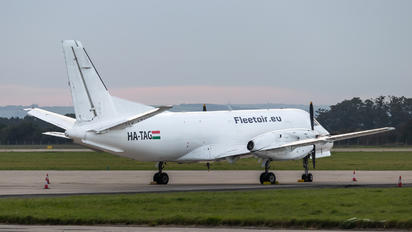 HA-TAG - Fleet Air International SAAB 340