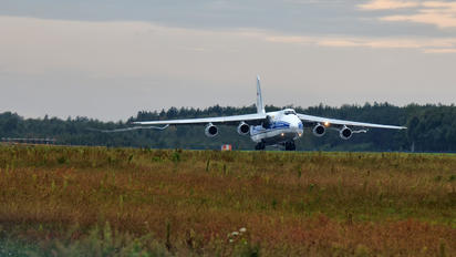 RA-82074 - Volga Dnepr Airlines Antonov An-124